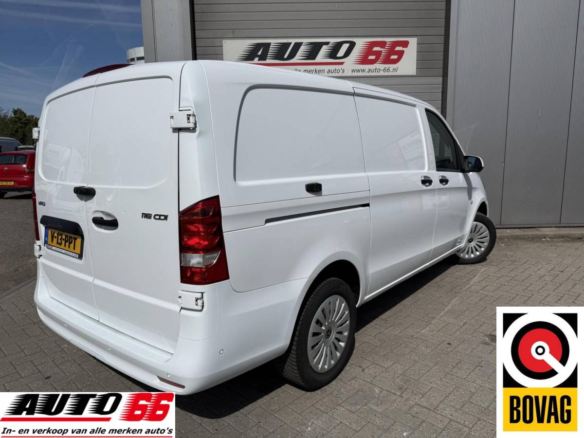 Mercedes-Benz Vito Mercedes Vito Bestel 116 CDI L1 Pro AIRCO