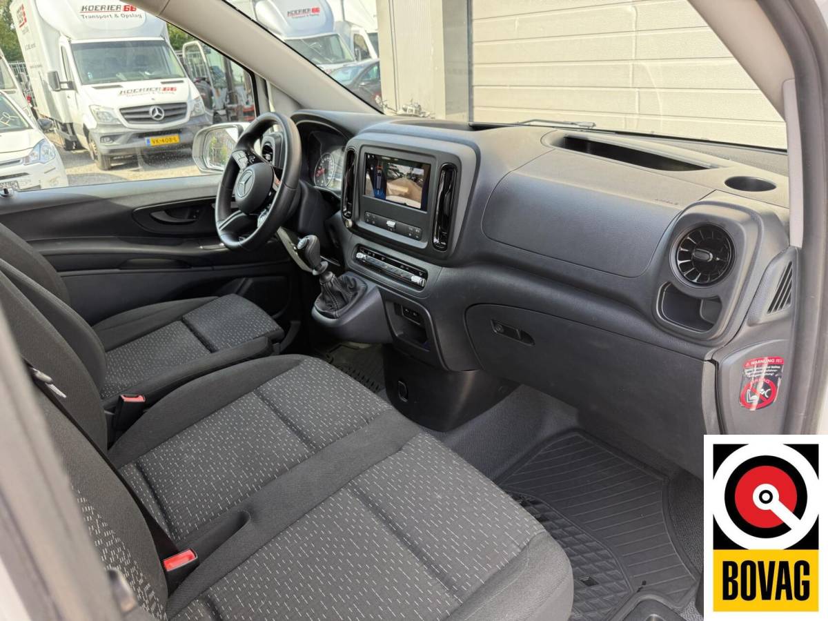 Mercedes-Benz Vito Mercedes Vito Bestel 116 CDI L1 Pro AIRCO