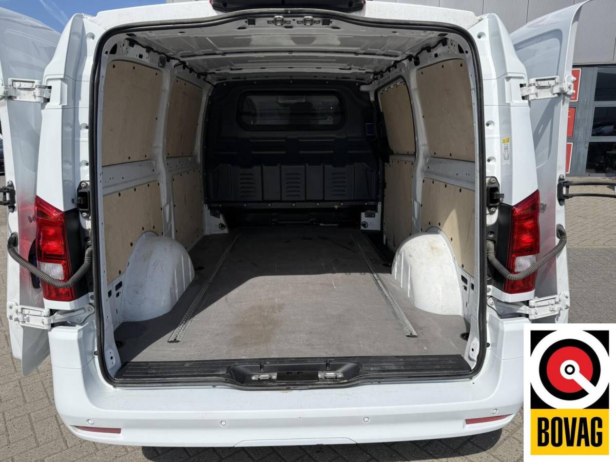 Mercedes-Benz Vito Mercedes Vito Bestel 116 CDI L1 Pro AIRCO