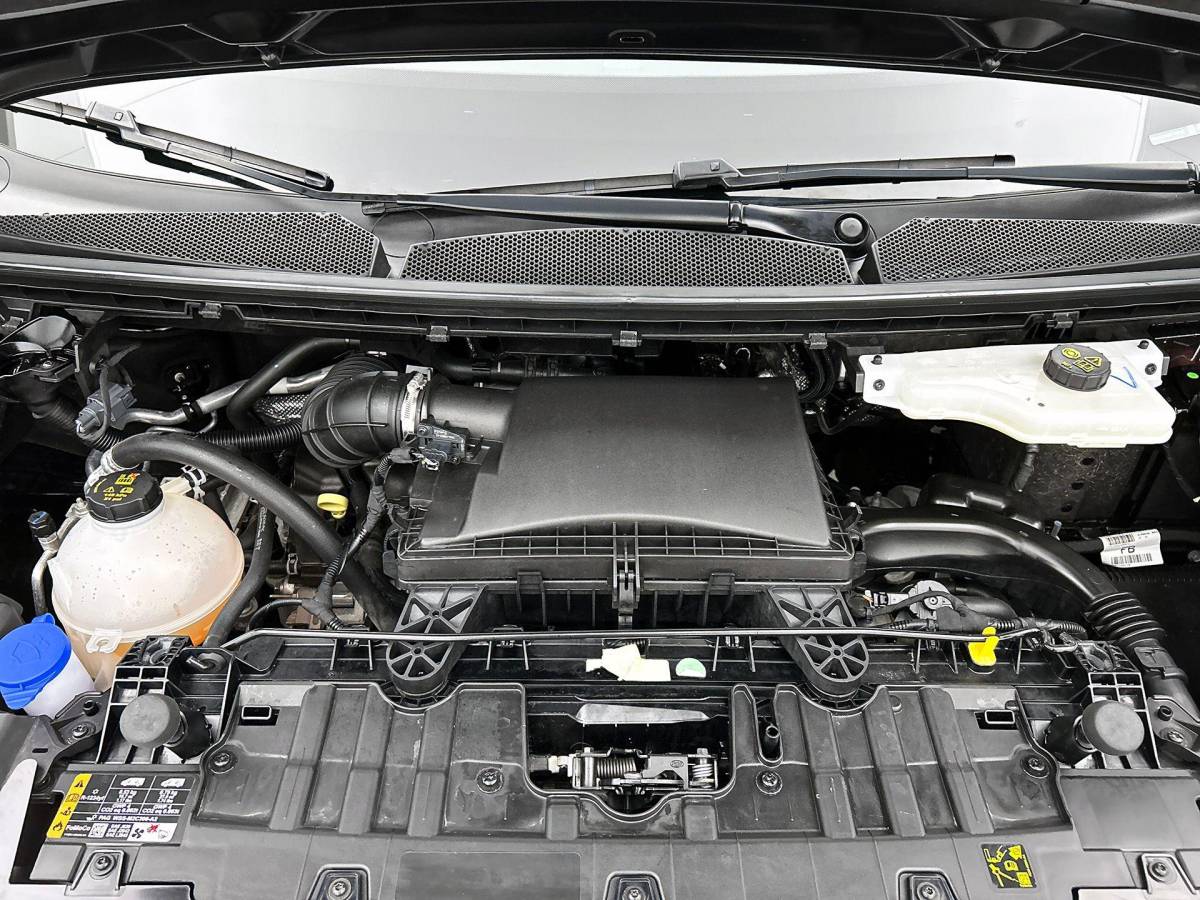 Ford Transit Custom Ford Transit Custom 300 2.0 TDCI L2H1 Trend Nieuw Model Navigatie Cruise Camera Parkeersensoren Trekhaak