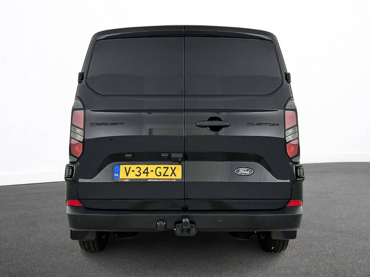 Ford Transit Custom Ford Transit Custom 300 2.0 TDCI L2H1 Trend Nieuw Model Navigatie Cruise Camera Parkeersensoren Trekhaak
