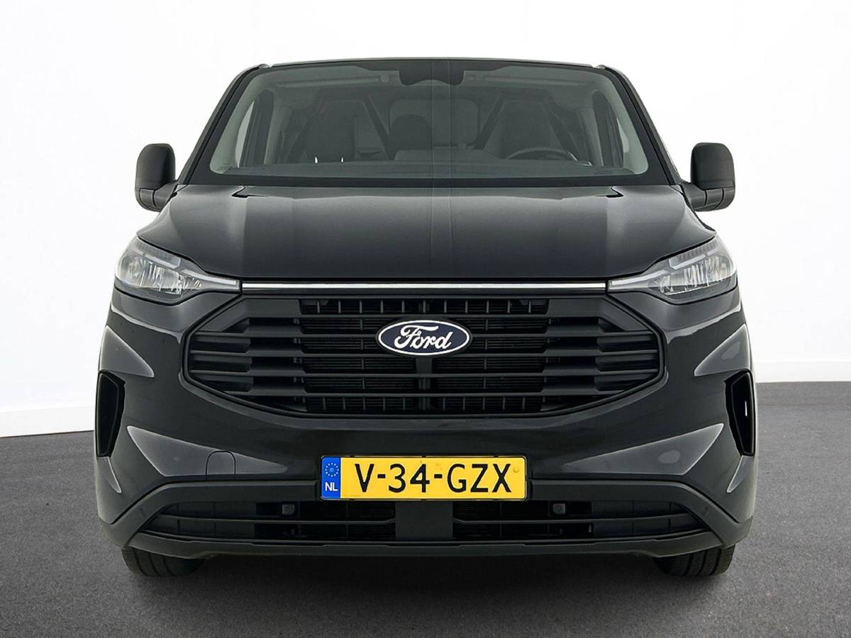 Ford Transit Custom Ford Transit Custom 300 2.0 TDCI L2H1 Trend Nieuw Model Navigatie Cruise Camera Parkeersensoren Trekhaak