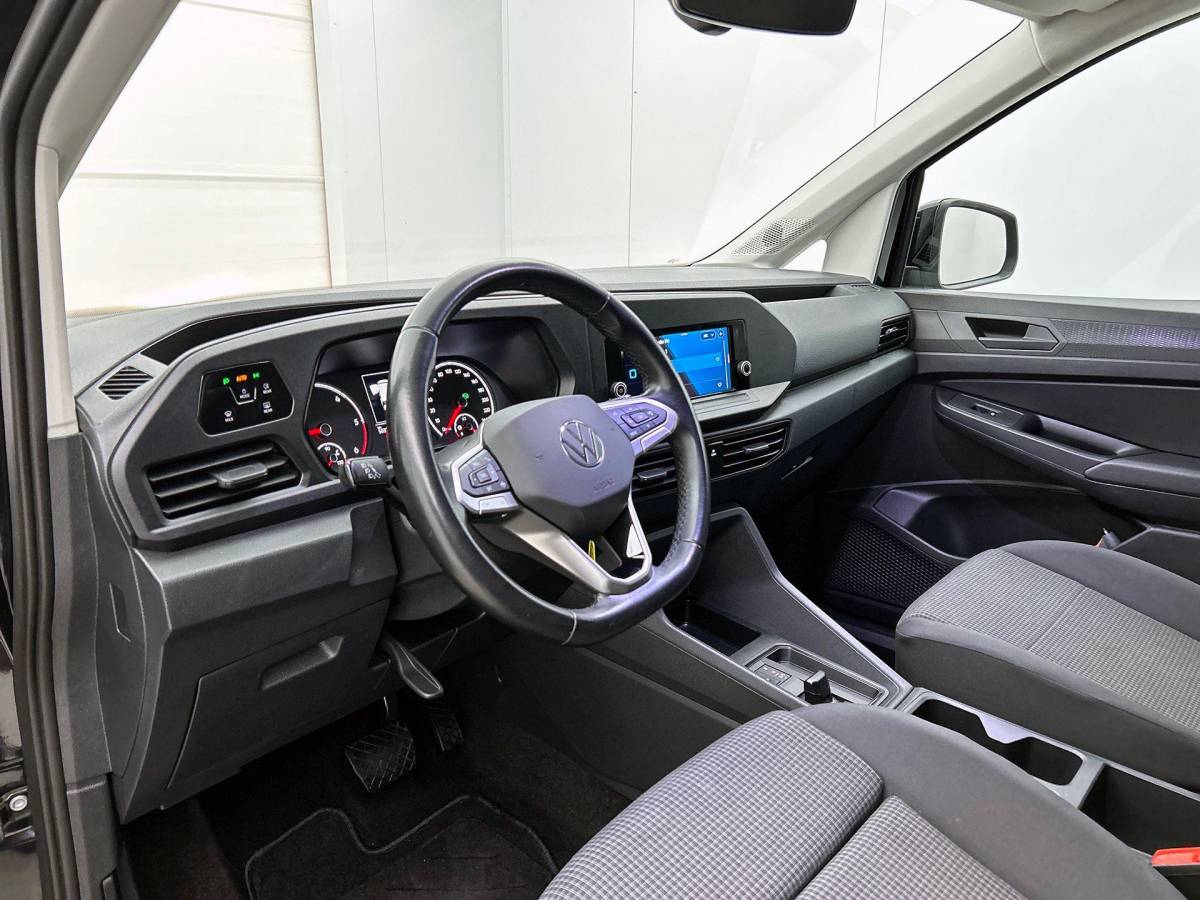 Volkswagen Caddy Volkswagen Caddy Maxi 2.0 TDI Style Automaat Airco Bluetooth Cruise Control  App-Connect