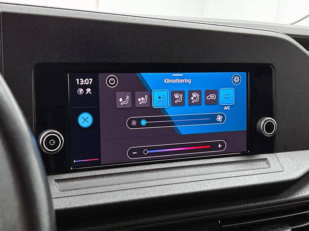 Volkswagen Caddy Volkswagen Caddy Maxi 2.0 TDI Style Automaat Airco Bluetooth Cruise Control  App-Connect