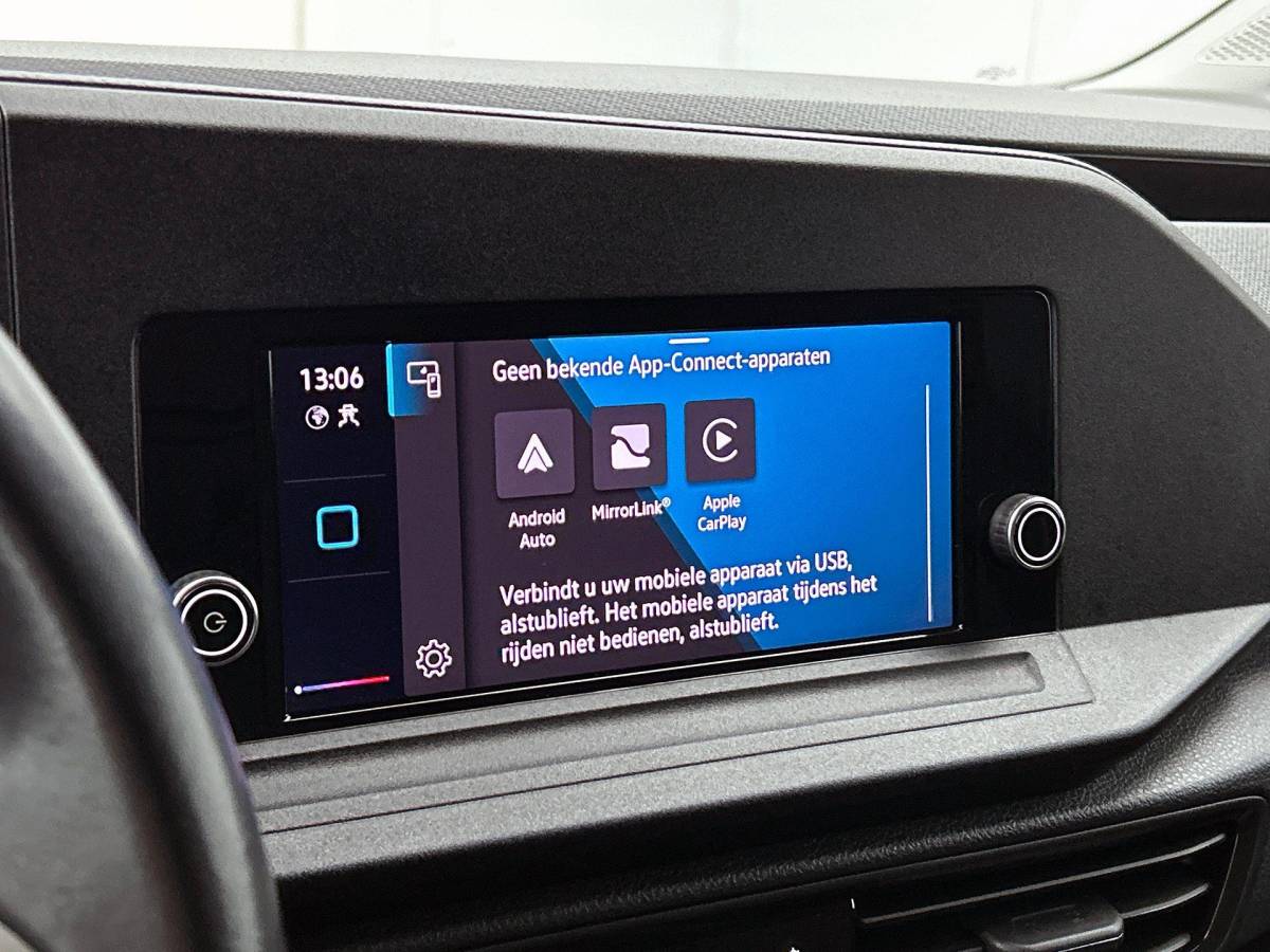 Volkswagen Caddy Volkswagen Caddy Maxi 2.0 TDI Style Automaat Airco Bluetooth Cruise Control  App-Connect