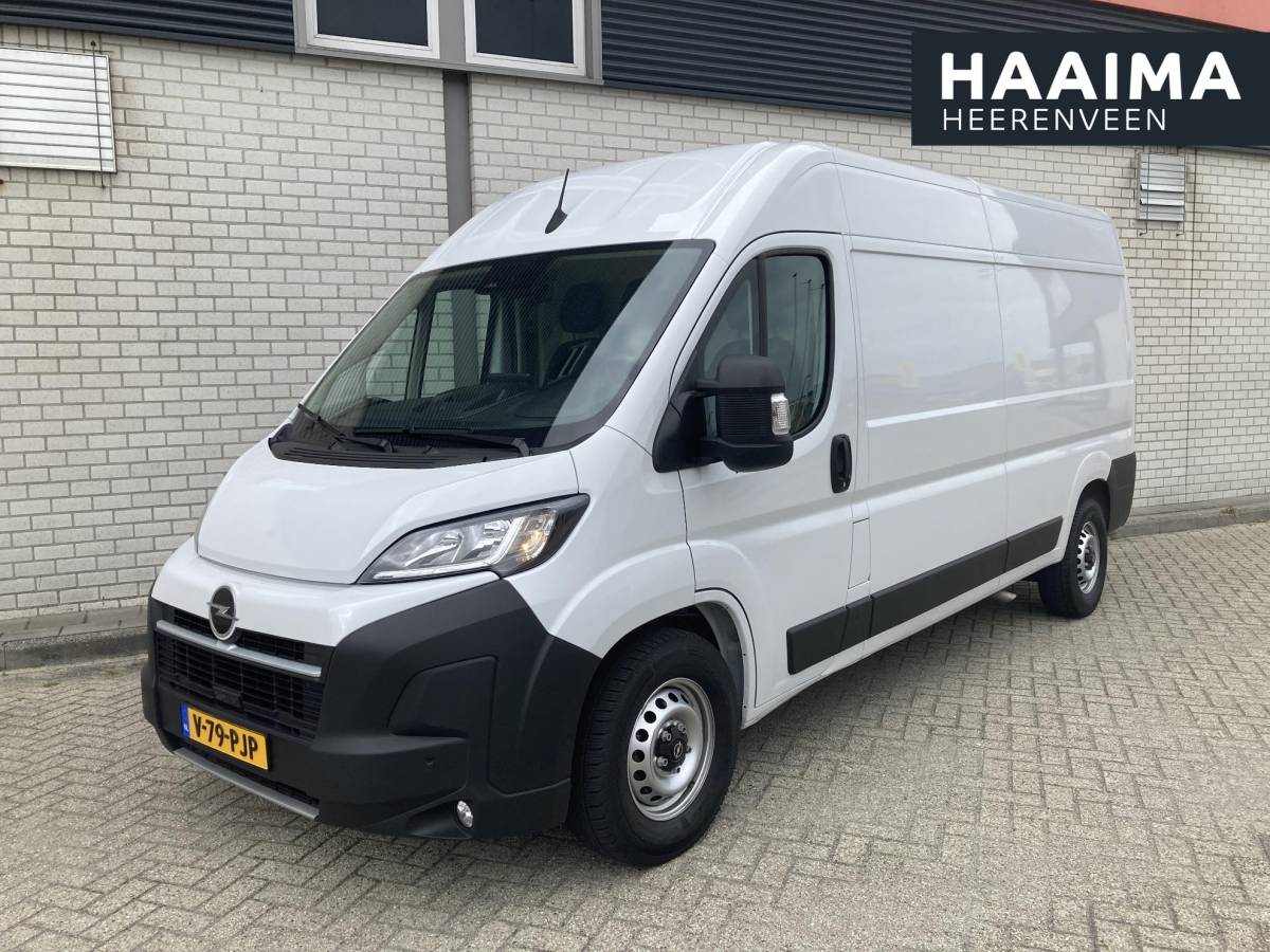 Opel Movano