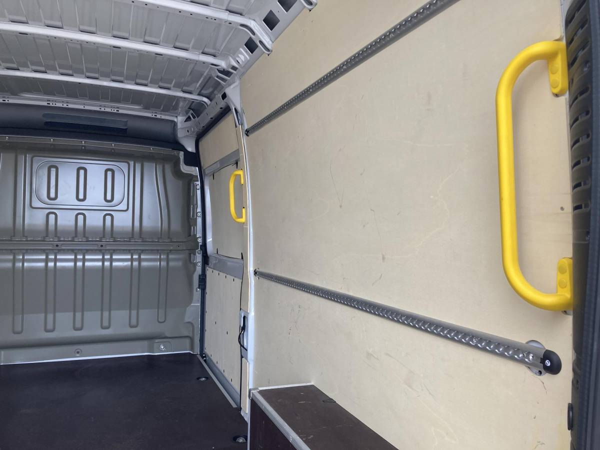 Opel Movano Opel Movano 2.2D 140pk S&S L3H2 3.5t | Automaat | Navigatie | Laadruimte betimmerd | Climate control | Cruise control | Digitale binnenspiegel | 3 Zitplaatsen