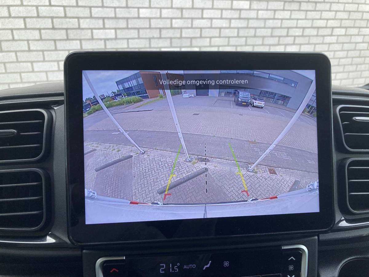 Opel Movano Opel Movano 2.2D 140pk S&S L3H2 3.5t | Automaat | Navigatie | Laadruimte betimmerd | Climate control | Cruise control | Digitale binnenspiegel | 3 Zitplaatsen