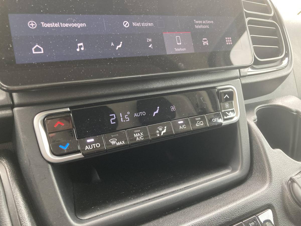 Opel Movano Opel Movano 2.2D 140pk S&S L3H2 3.5t | Automaat | Navigatie | Laadruimte betimmerd | Climate control | Cruise control | Digitale binnenspiegel | 3 Zitplaatsen