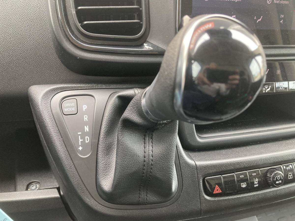 Opel Movano Opel Movano 2.2D 140pk S&S L3H2 3.5t | Automaat | Navigatie | Laadruimte betimmerd | Climate control | Cruise control | Digitale binnenspiegel | 3 Zitplaatsen
