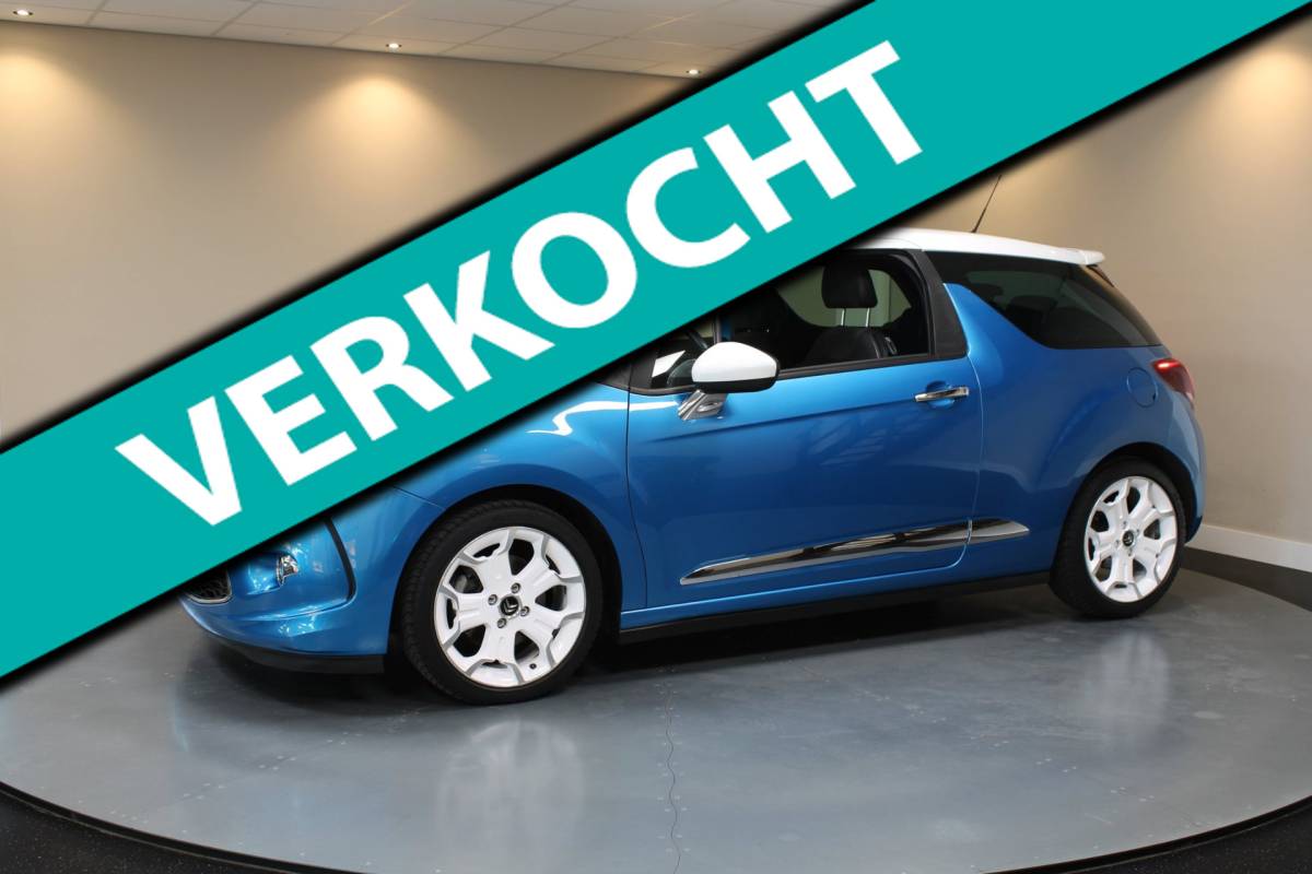 Citroën DS3