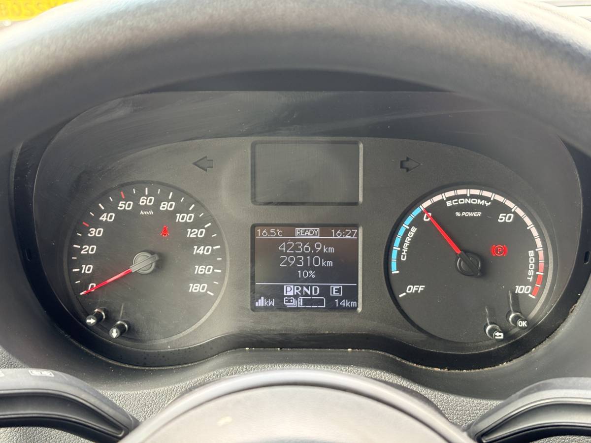 Mercedes-Benz eSprinter Mercedes-Benz eSprinter eSprinter 312 55kWh L2H2 Elektrisch 145km WLTP 93,7% (SOH) 80kw Snelladen Climate Control Camera