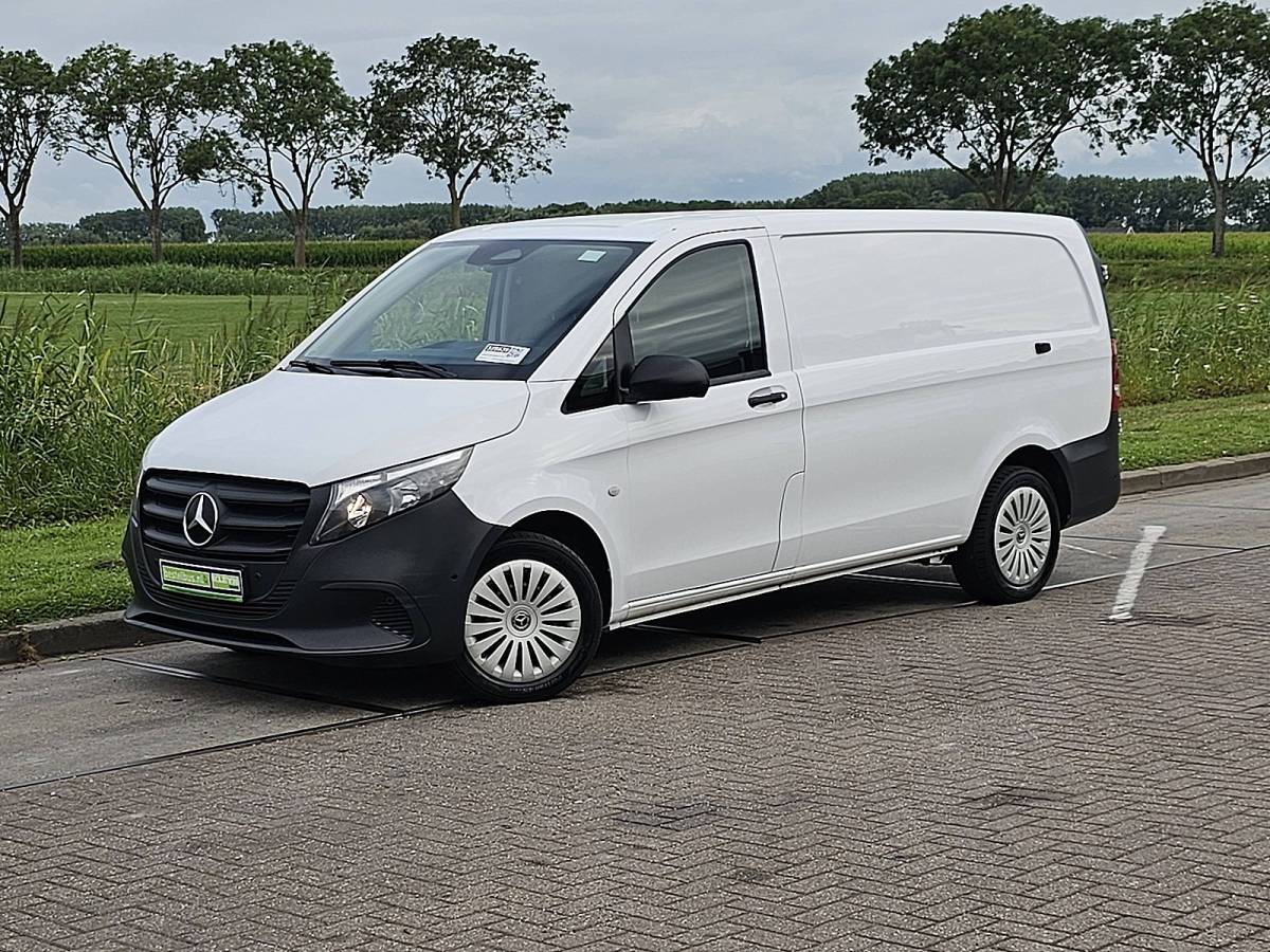Mercedes-Benz Vito MERCEDES-BENZ VITO 116 l2 mbux navi camera!