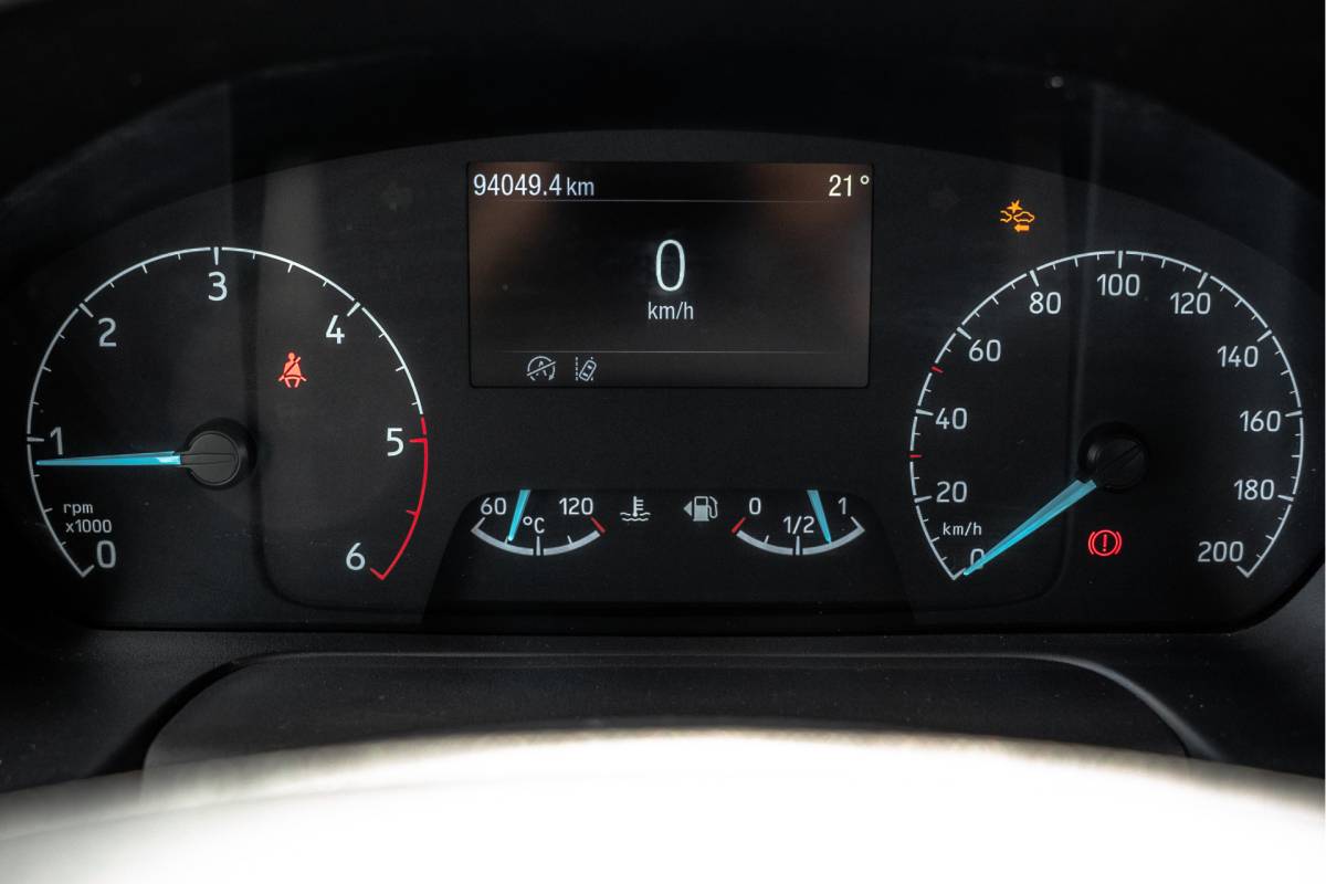 Ford Transit Ford Transit **2.0 EcoBlue BE-Trekker | N1 | 6-Zits | 170 PK | Cruise | Airco**