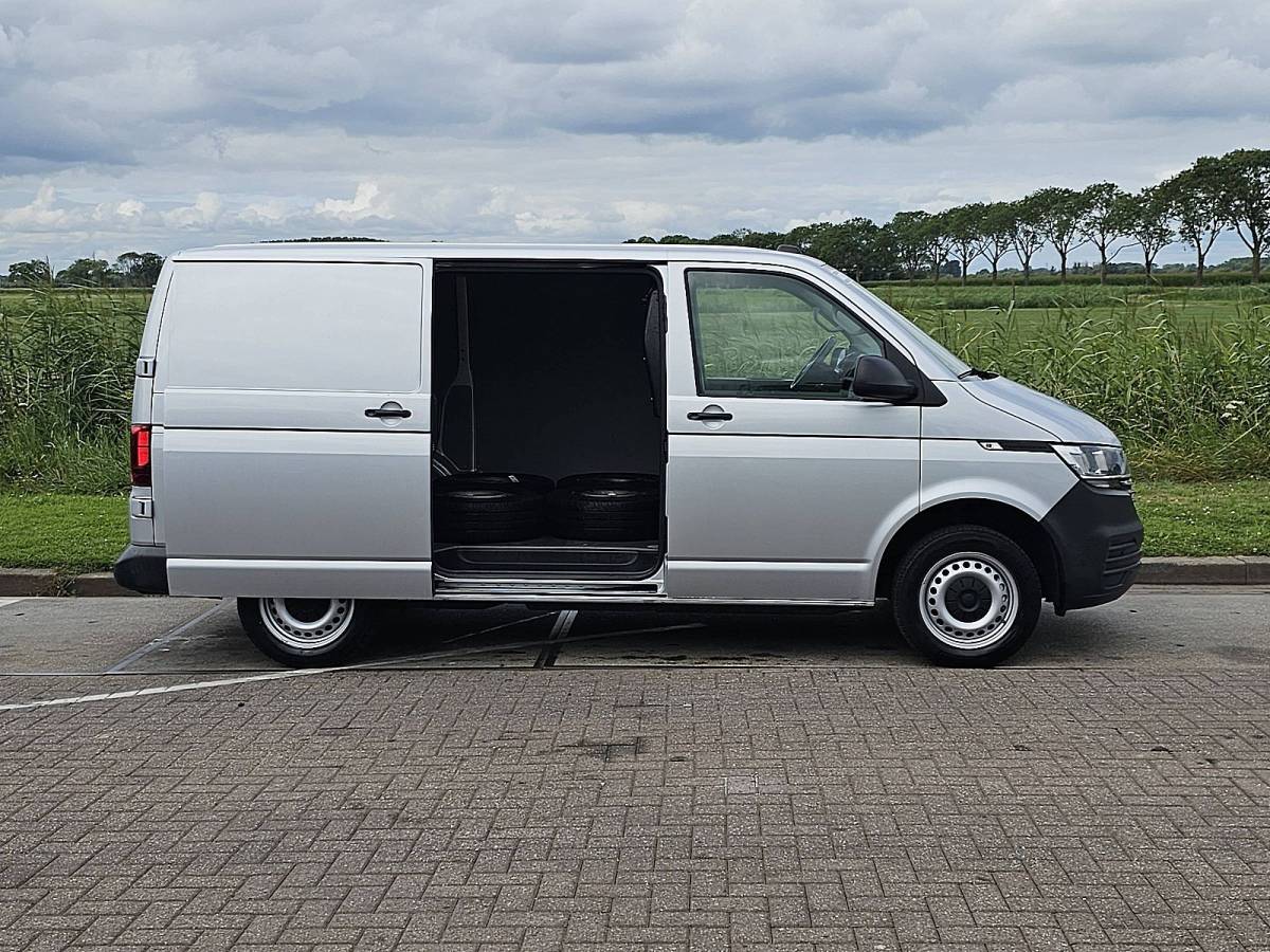 Volkswagen Transporter VOLKSWAGEN TRANSPORTER 2.0 TDI l1h1 navi automaat