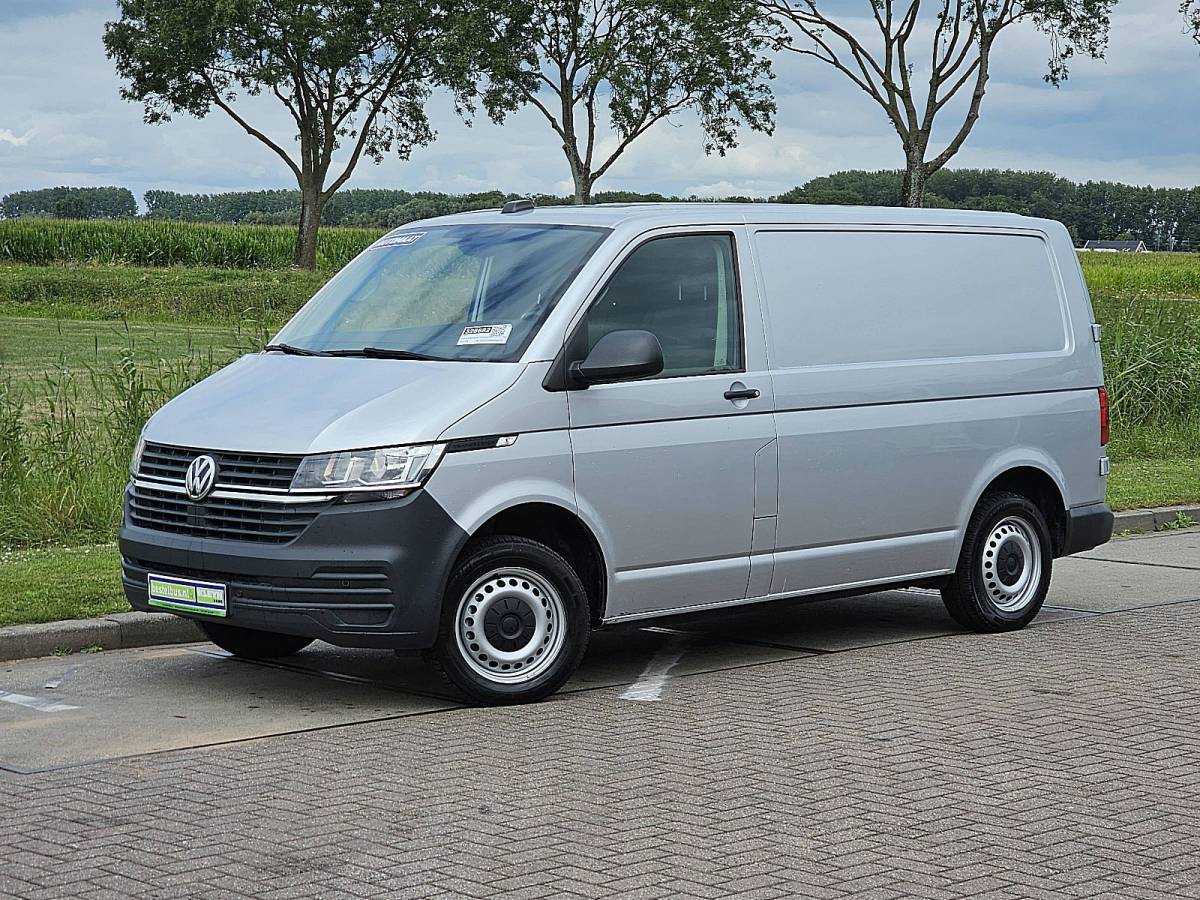 Volkswagen Transporter VOLKSWAGEN TRANSPORTER 2.0 TDI l1h1 navi automaat