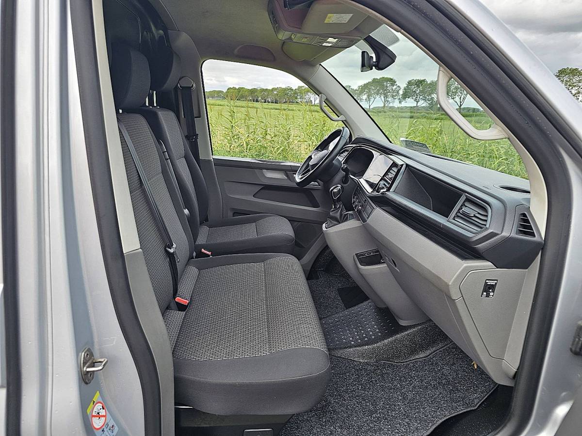 Volkswagen Transporter VOLKSWAGEN TRANSPORTER 2.0 TDI l1h1 navi automaat