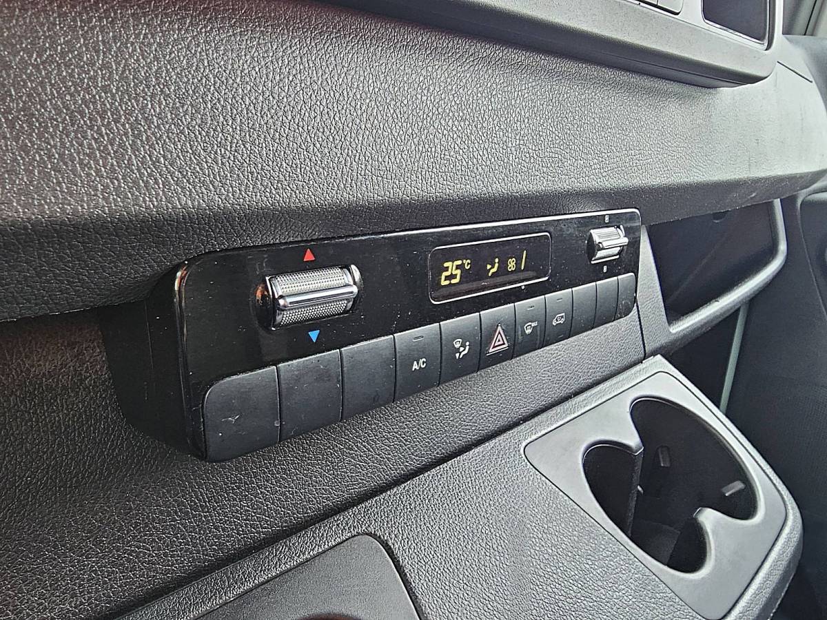 Mercedes-Benz Sprinter MERCEDES-BENZ SPRINTER 316 cdi aut. l2h2 led