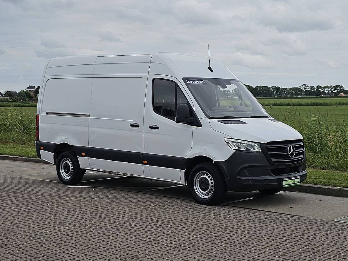 Mercedes-Benz Sprinter MERCEDES-BENZ SPRINTER 316 cdi aut. l2h2 led