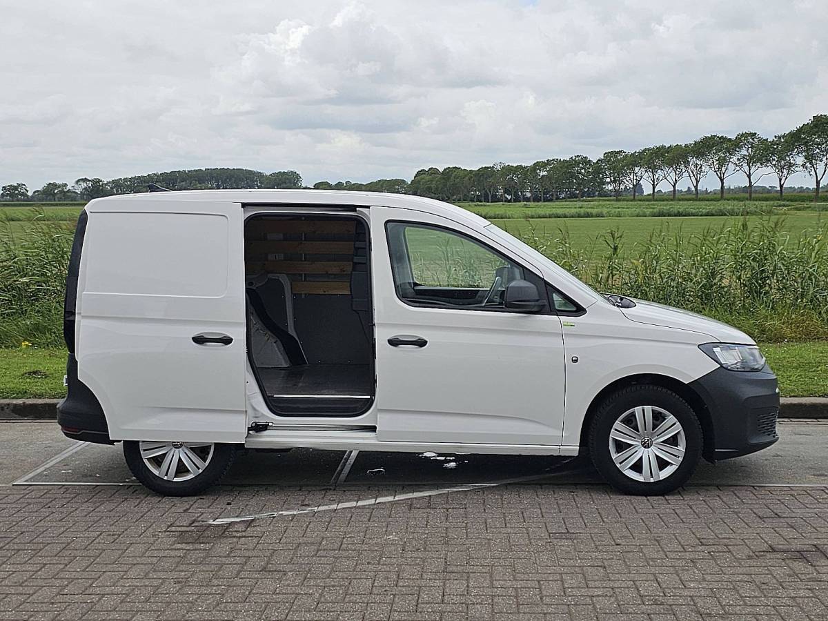 Volkswagen Caddy VOLKSWAGEN CADDY 2.0 l1 airco nap euro6!