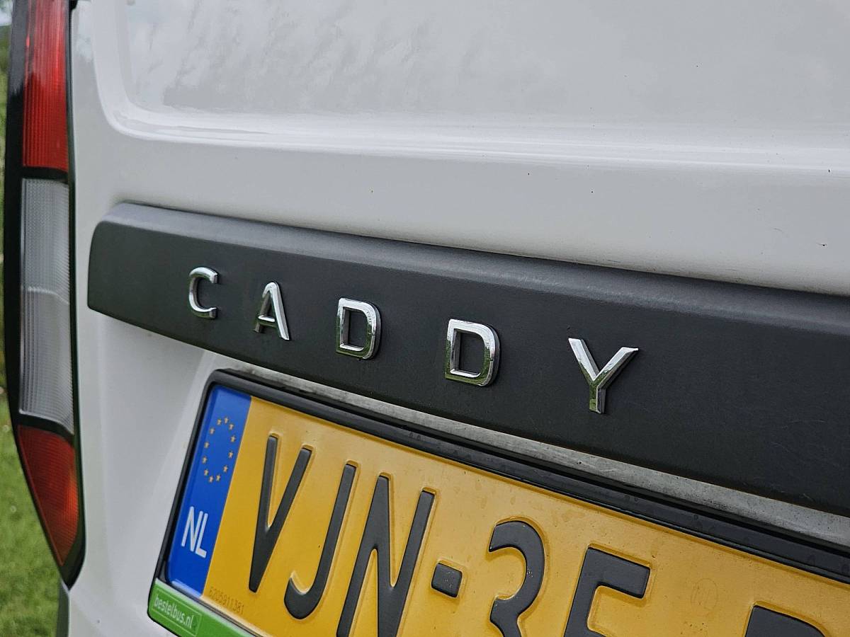 Volkswagen Caddy VOLKSWAGEN CADDY 2.0 l1 airco nap euro6!