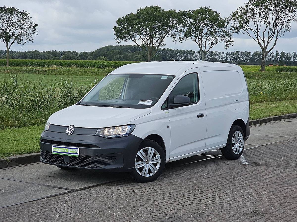 Volkswagen Caddy VOLKSWAGEN CADDY 2.0 l1 airco nap euro6!