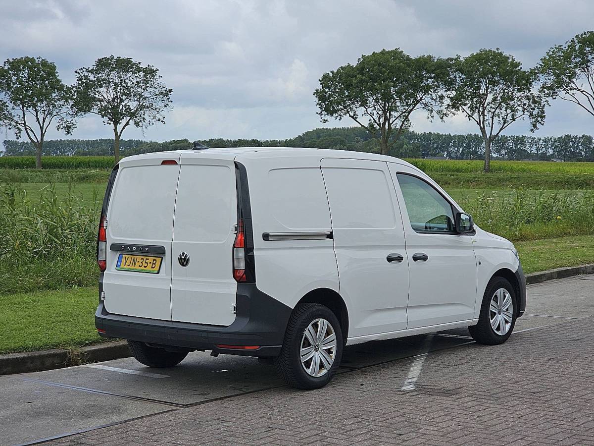 Volkswagen Caddy VOLKSWAGEN CADDY 2.0 l1 airco nap euro6!