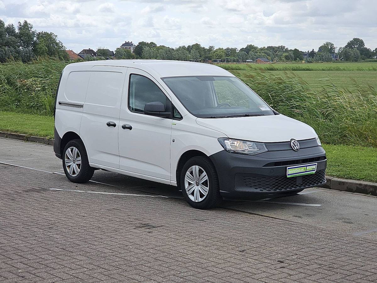 Volkswagen Caddy VOLKSWAGEN CADDY 2.0 l1 airco nap euro6!