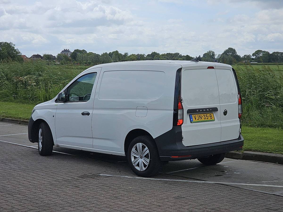 Volkswagen Caddy VOLKSWAGEN CADDY 2.0 l1 airco nap euro6!