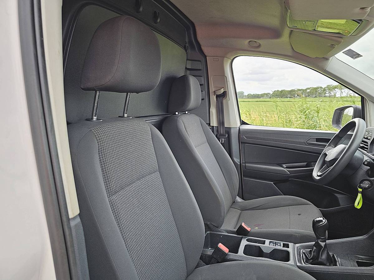 Volkswagen Caddy VOLKSWAGEN CADDY 2.0 l1 airco nap euro6!