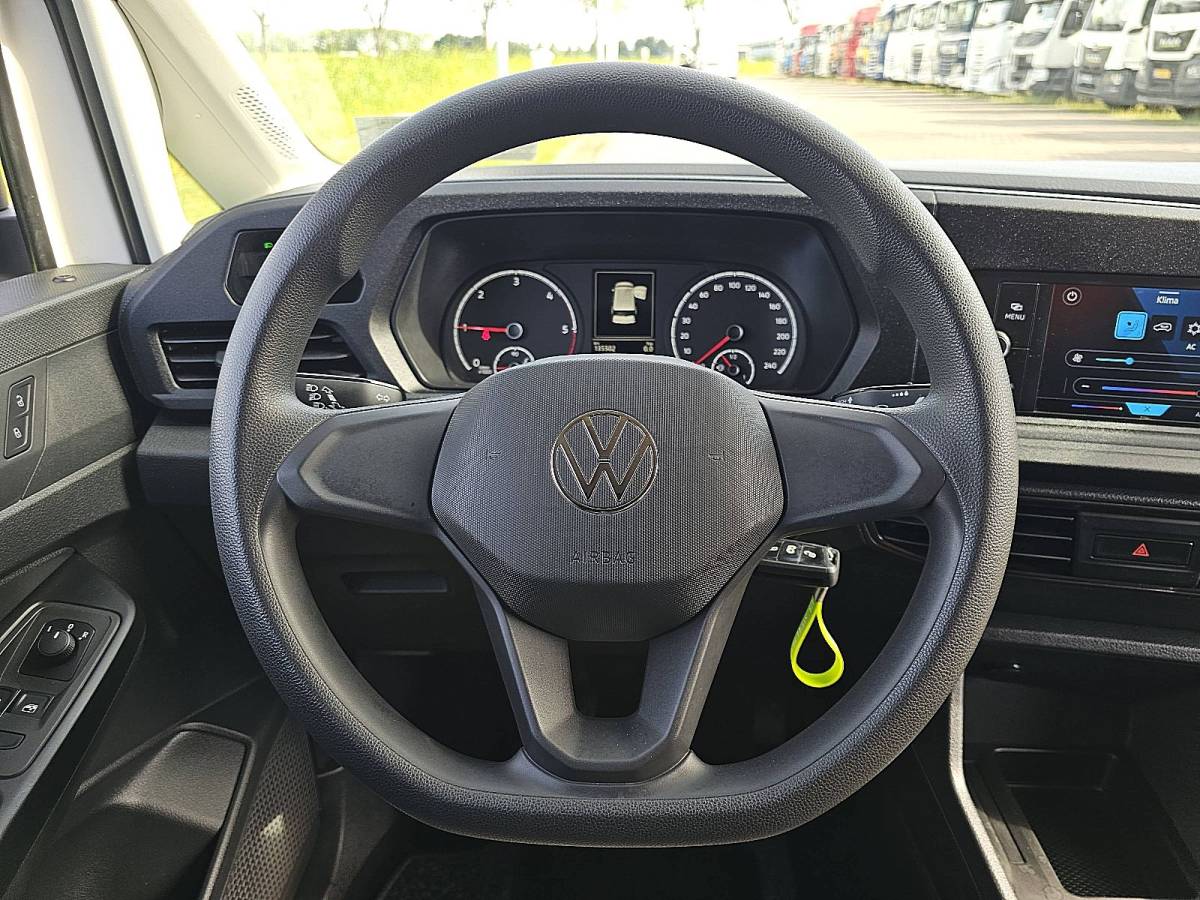 Volkswagen Caddy VOLKSWAGEN CADDY 2.0 l1 airco nap euro6!