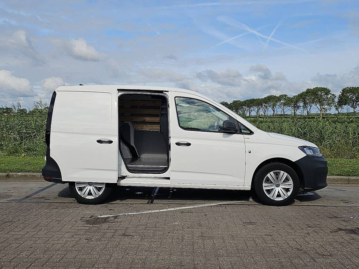 Volkswagen Caddy VOLKSWAGEN CADDY 2.0 l1 airco nap euro6!