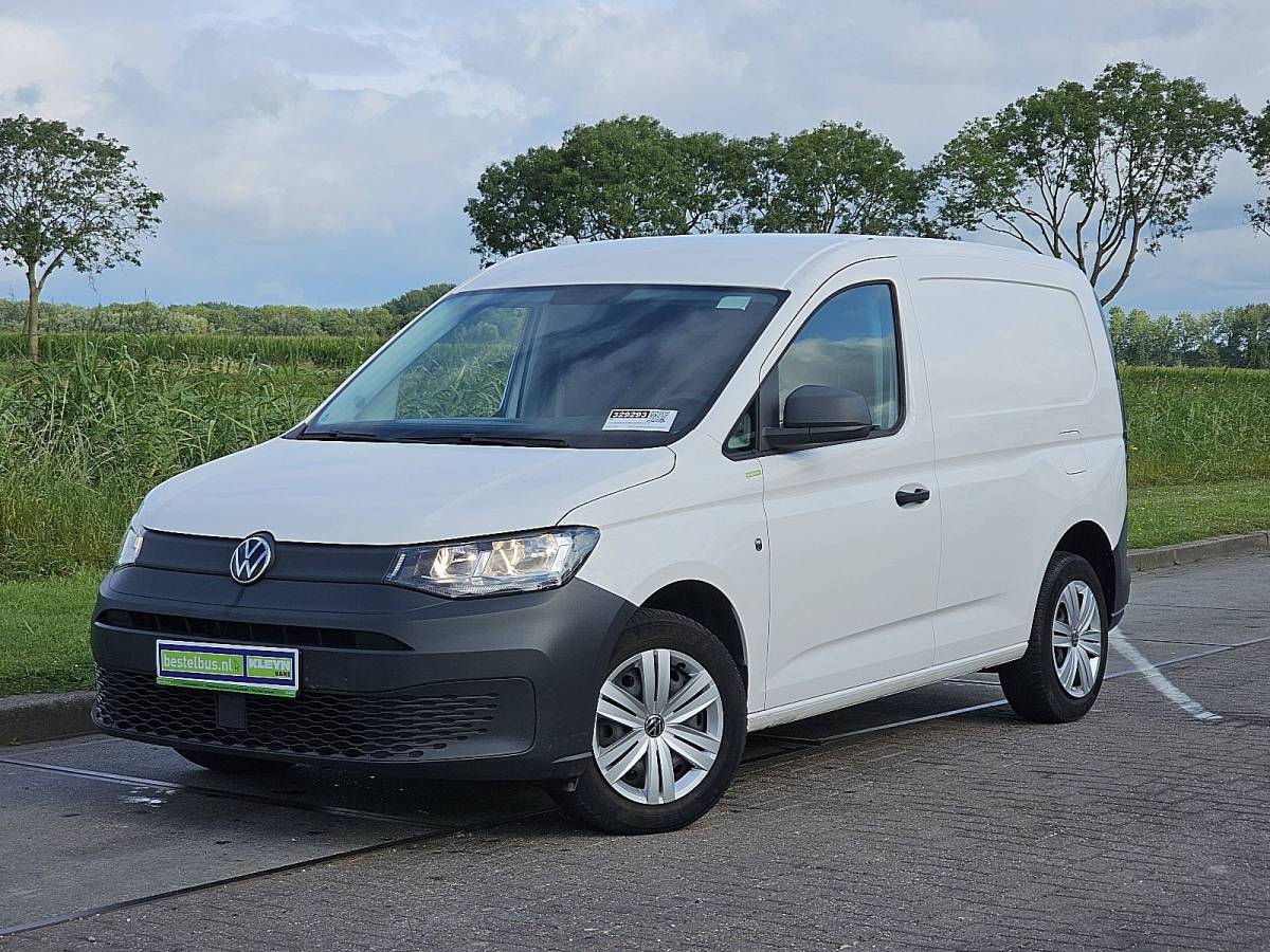 Volkswagen Caddy VOLKSWAGEN CADDY 2.0 l1 airco nap euro6!