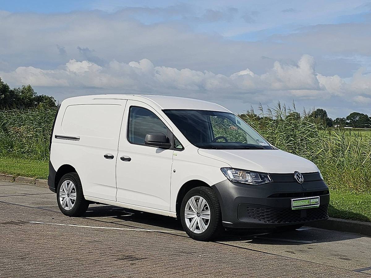 Volkswagen Caddy VOLKSWAGEN CADDY 2.0 l1 airco nap euro6!