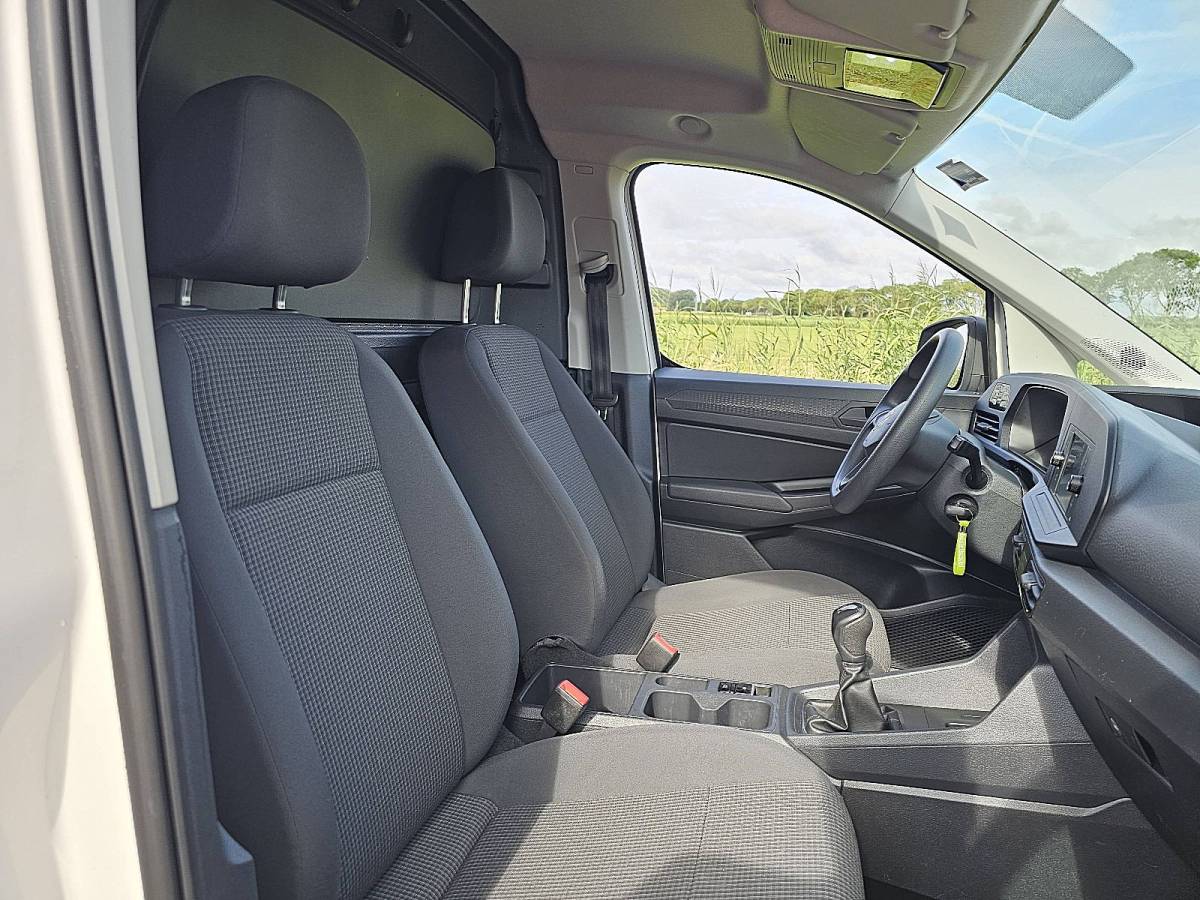 Volkswagen Caddy VOLKSWAGEN CADDY 2.0 l1 airco nap euro6!