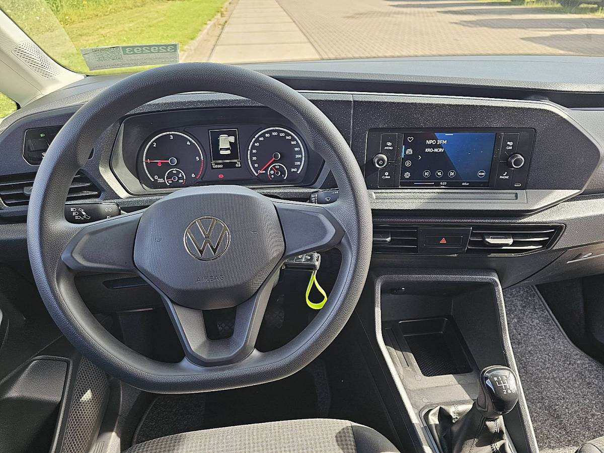 Volkswagen Caddy VOLKSWAGEN CADDY 2.0 l1 airco nap euro6!