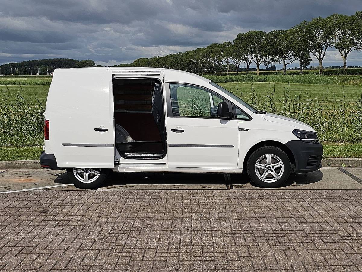 Volkswagen Caddy VOLKSWAGEN CADDY 2.0 navi nap euro6 ac!