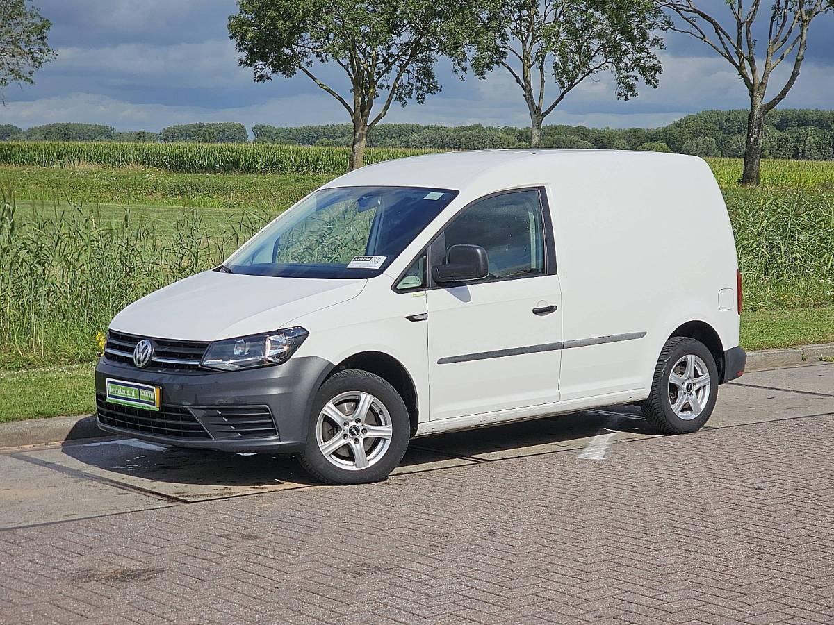 Volkswagen Caddy VOLKSWAGEN CADDY 2.0 navi nap euro6 ac!