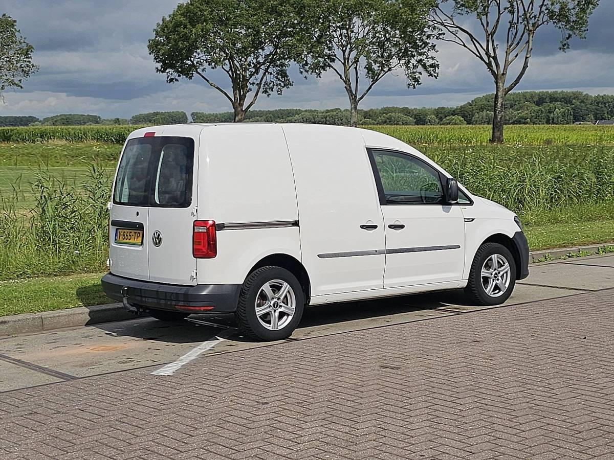 Volkswagen Caddy VOLKSWAGEN CADDY 2.0 navi nap euro6 ac!