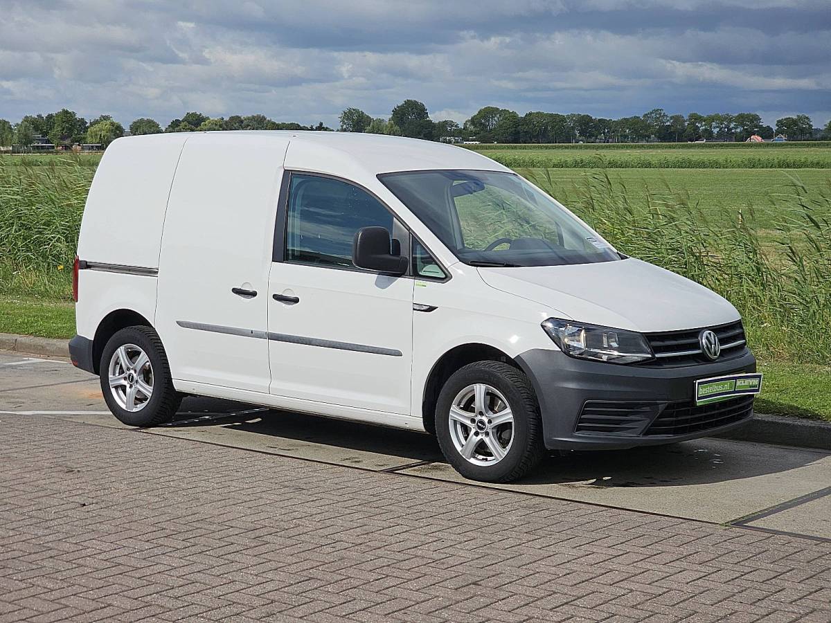 Volkswagen Caddy VOLKSWAGEN CADDY 2.0 navi nap euro6 ac!