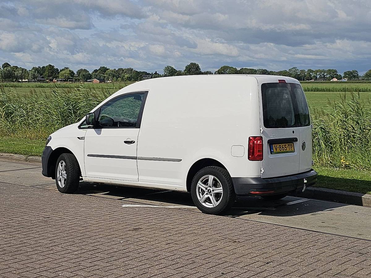 Volkswagen Caddy VOLKSWAGEN CADDY 2.0 navi nap euro6 ac!