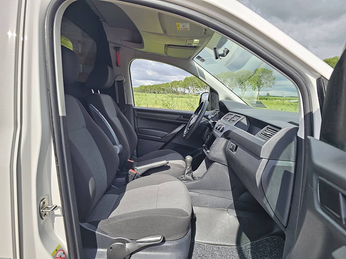 Volkswagen Caddy VOLKSWAGEN CADDY 2.0 navi nap euro6 ac!