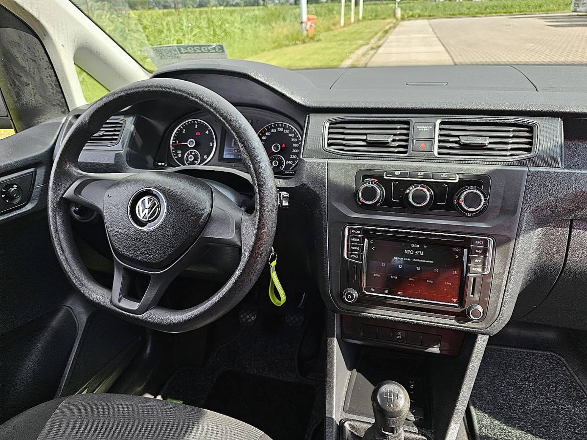 Volkswagen Caddy VOLKSWAGEN CADDY 2.0 navi nap euro6 ac!
