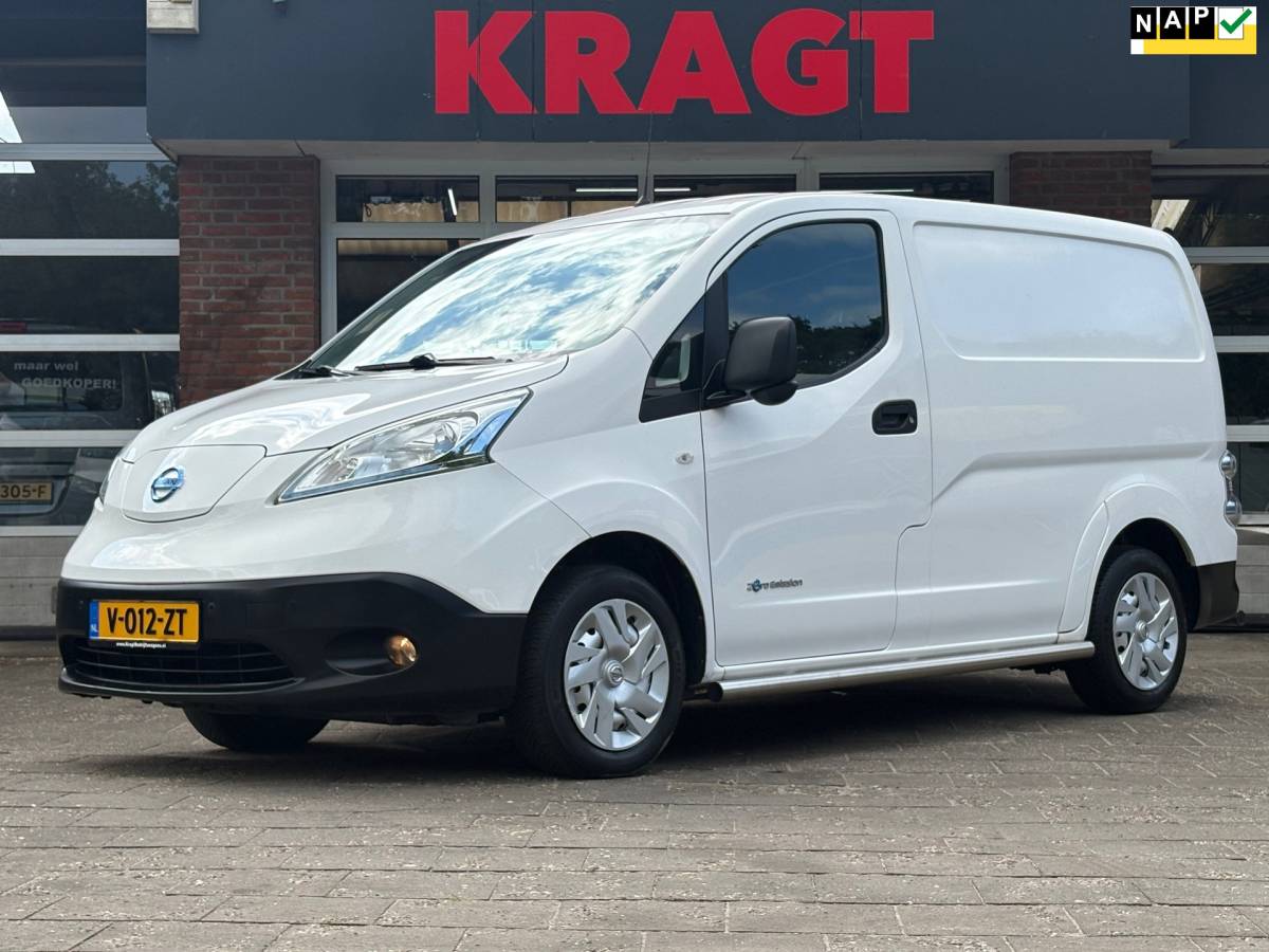 Nissan e-NV200