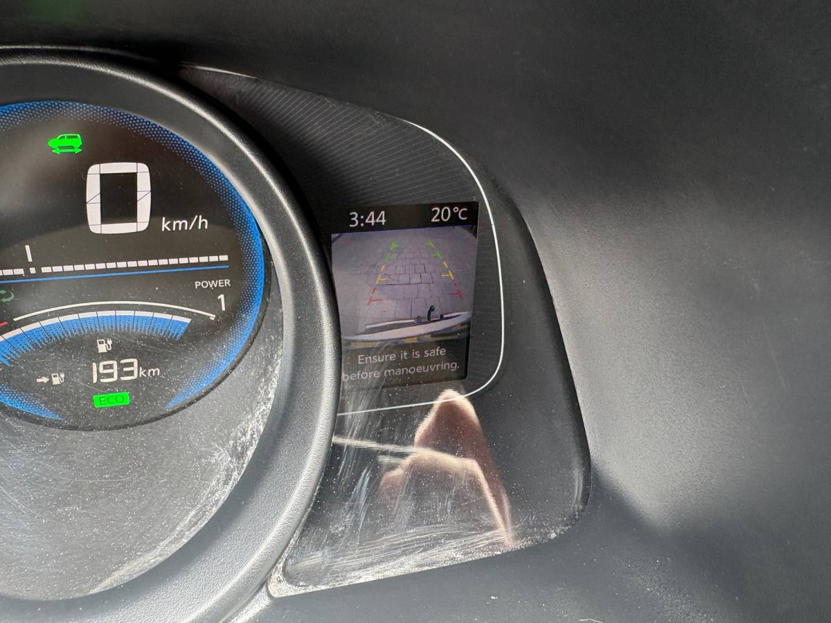 Nissan e-NV200 Nissan E-NV200 Optima 40 kWh|SOH 87%|NAP|airco|cruise|achteruitrijcamera|bluetooth|parkeersensoren|trekhaak|elektrisch pakket