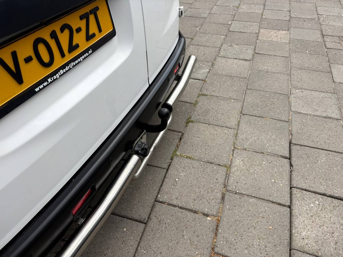 Nissan e-NV200 Nissan E-NV200 Optima 40 kWh|SOH 87%|NAP|airco|cruise|achteruitrijcamera|bluetooth|parkeersensoren|trekhaak|elektrisch pakket