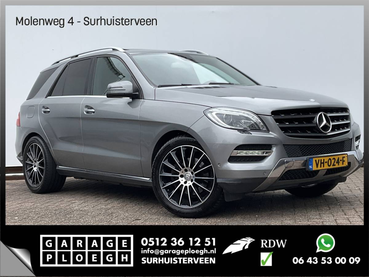 Mercedes-Benz ML