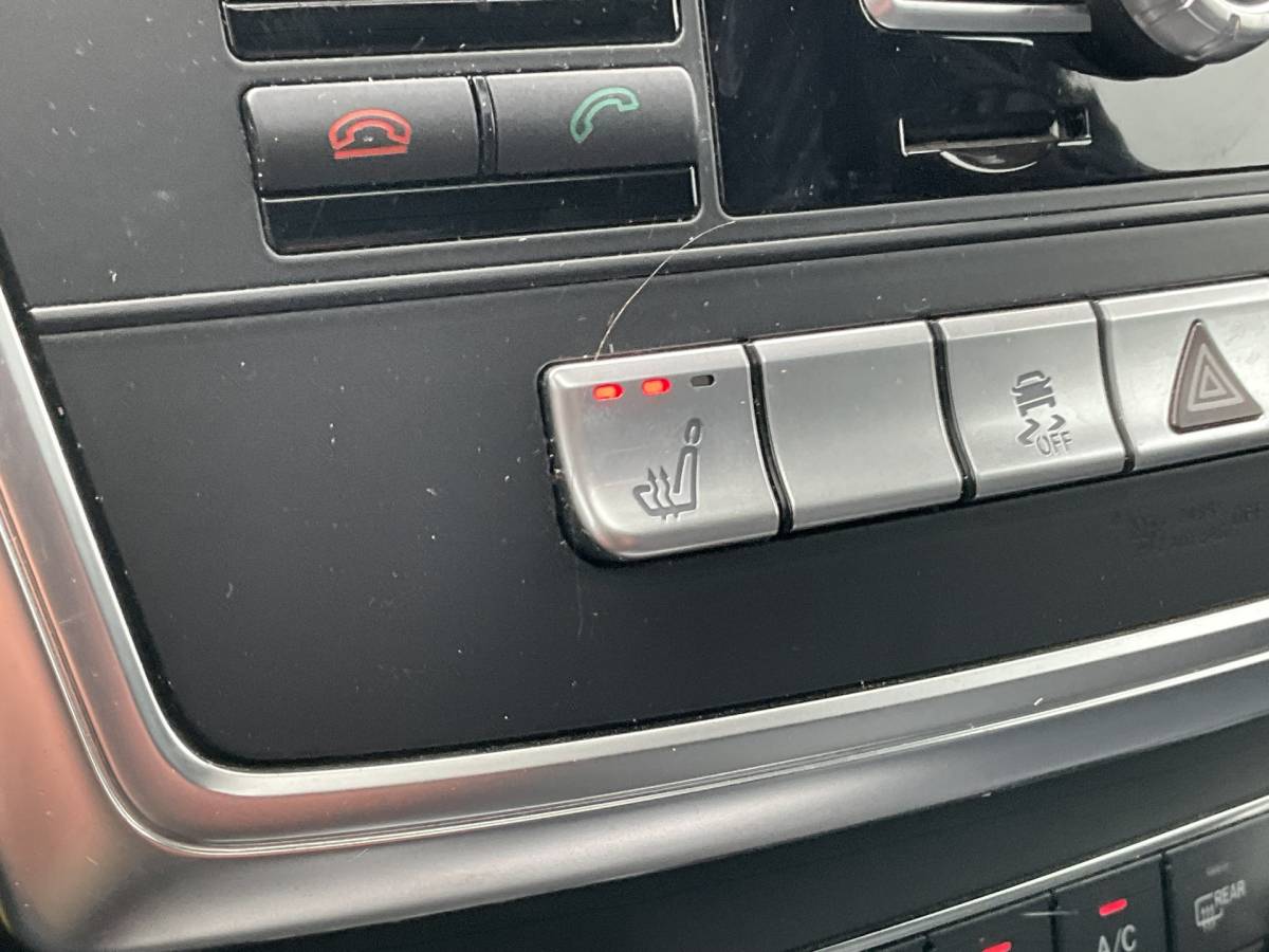 Mercedes-Benz ML Mercedes-Benz ML 350 BLUETEC 4MATIC Grijs-kenteken Pano Elek.Trekhaak Leer Stoelverw Zie opmerkingen!
