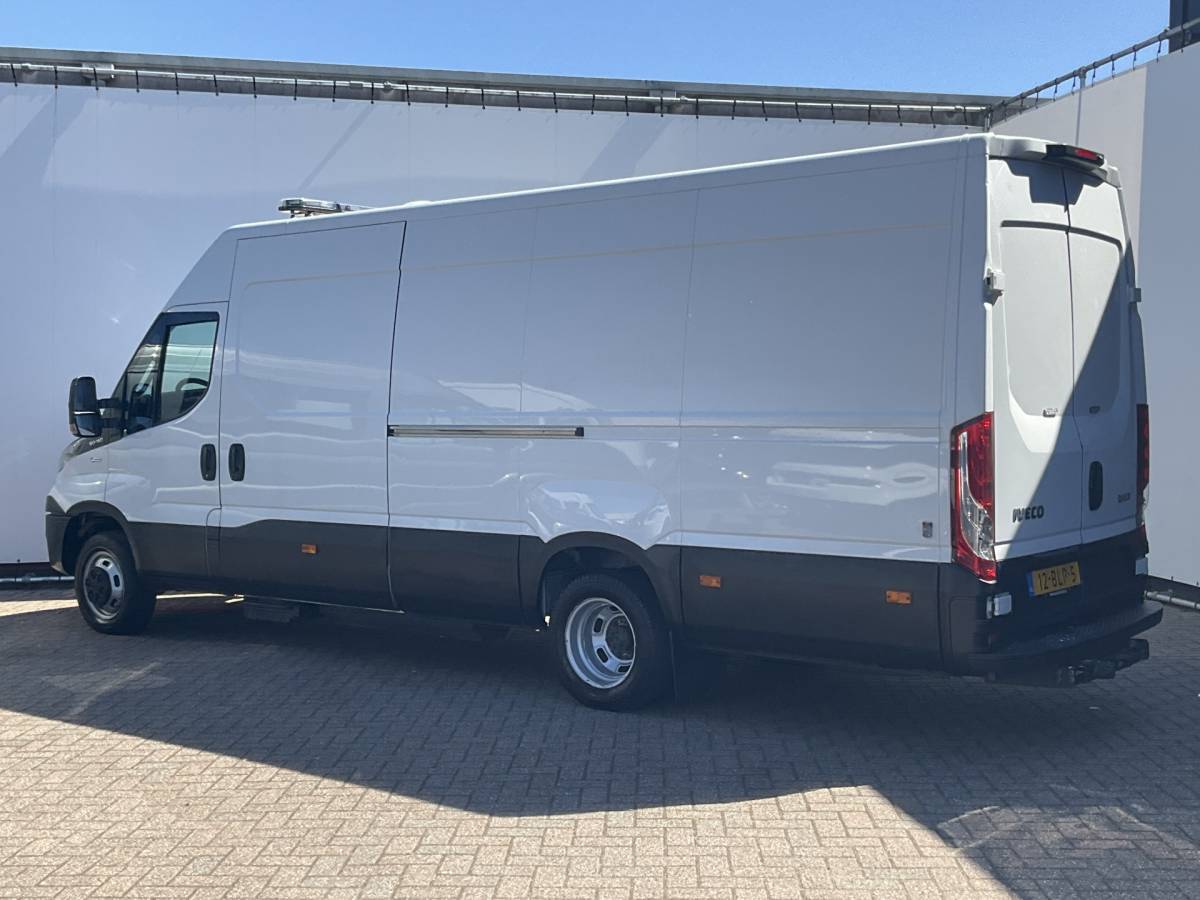 Iveco  Iveco 50C14N 3.0 CNG 2xSchuifdeur Camera Clima Cruise Trekhaak Camperombouw