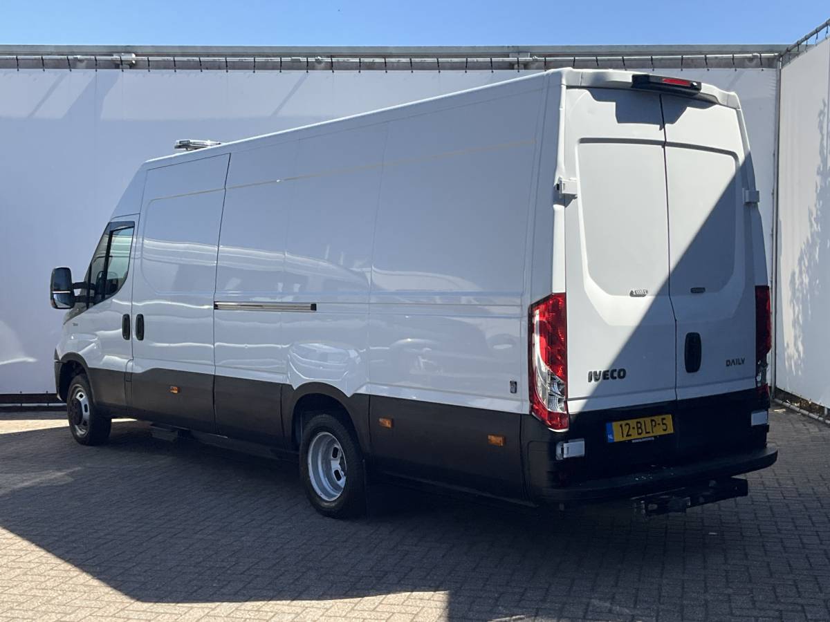 Iveco  Iveco 50C14N 3.0 CNG 2xSchuifdeur Camera Clima Cruise Trekhaak Camperombouw